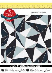 FVJ-4144 Viskose Crepe Jersey